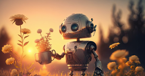 What is AI Art and Will It Affect Our Wall Art Choices?