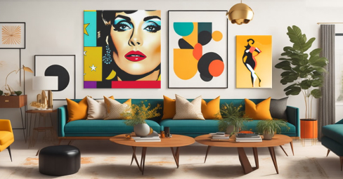 Quirky Wall Art: How to Do It Right