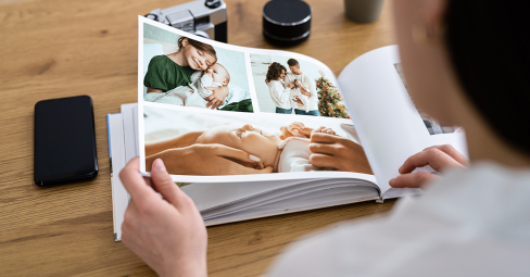 Create a Birthday Photo Book with MYPICTURE