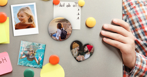 Where Can I Buy Magnets with Photos? At MYPICTURE!