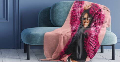 What is a Throw Blanket? Introducing Our Custom Printed Throws
