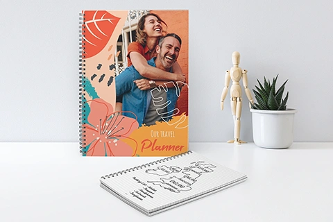 Personalised Notebook