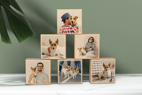 MIXBLOX Wood complete view