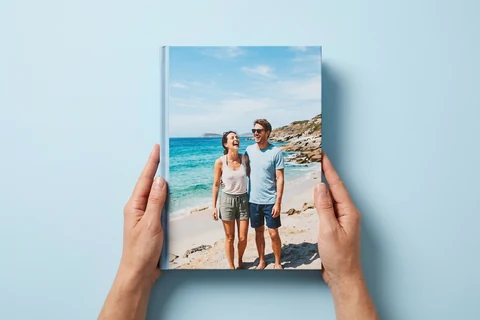 Related A4 Photo Book