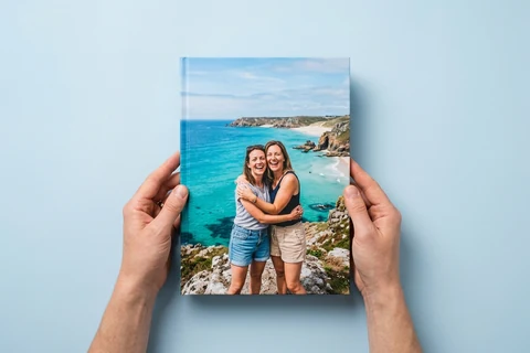 A4 Photo Book