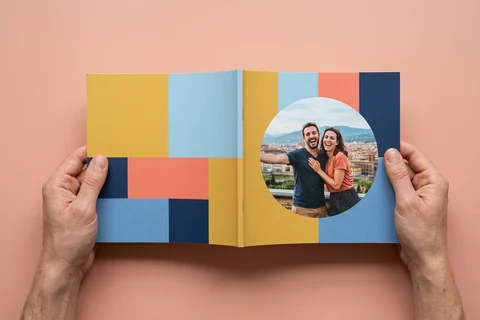 Softcover Photo Book