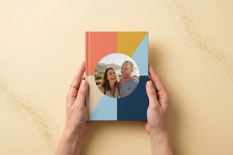 related a5 photo book