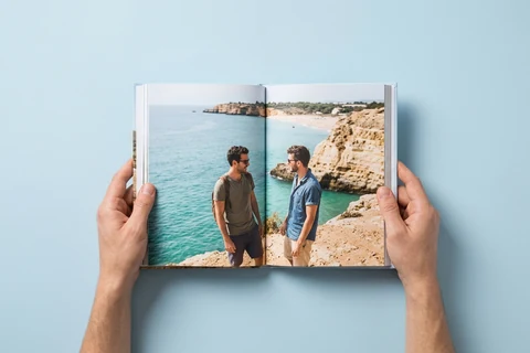 Related A4 Photo Book