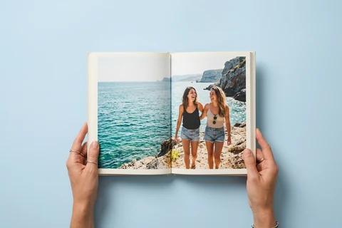 Related A4 Photo Book