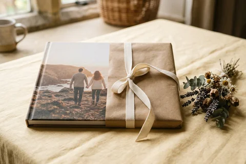 Anniversary Photo Book