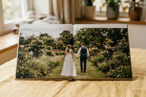Wedding Photo Book
