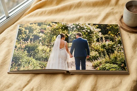 Wedding Photo Book