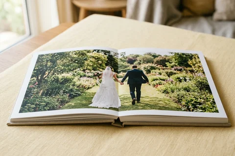 Wedding Photo Book
