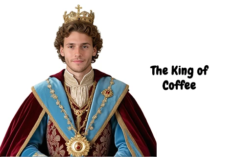 King
