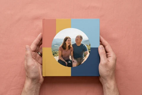 Related 20x20cm Photo Book