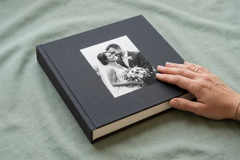 Hardcover Photo Book