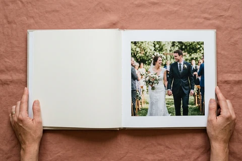 Related 30x30cm Photo Book