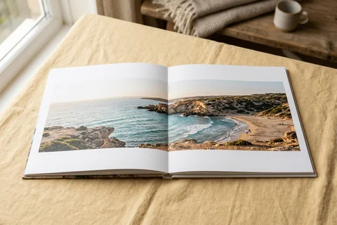 Travel Photo Book