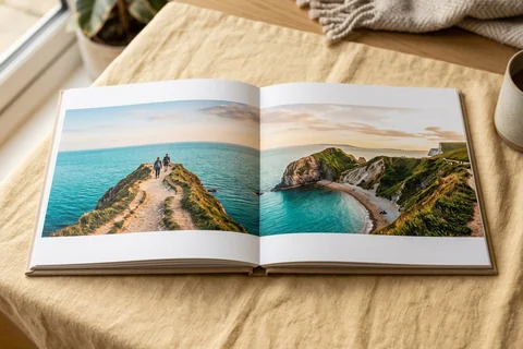 Travel Photo Book