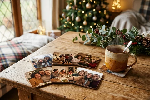 Photo Coasters