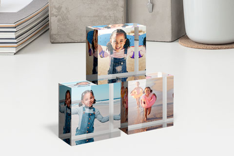 MIXBLOX with photo room view