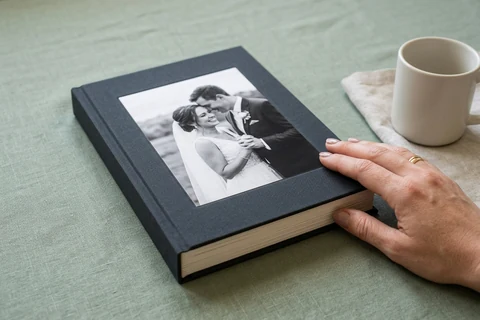 Related Hardcover Photo Book