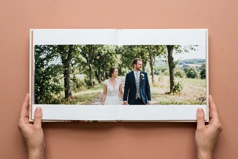30x30cm Photo Book