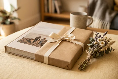 Anniversary Photo Book