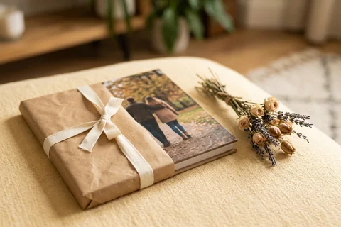 Anniversary Photo Book