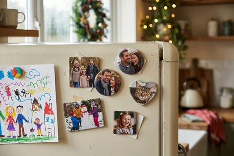 Photo Magnets