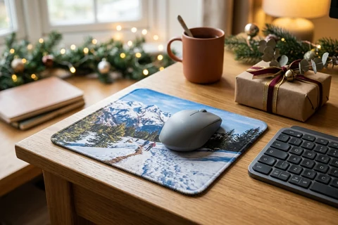 Photo Mouse Mat