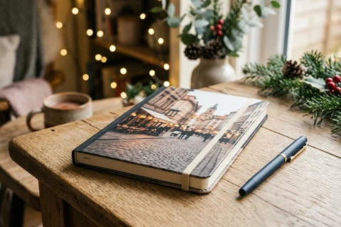 Photo Notebook