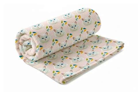Pet Patern Towel