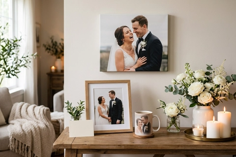 happy couple wedding gifts