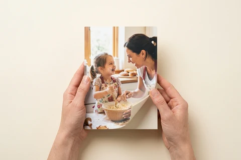 A5 Softcover Photo Book