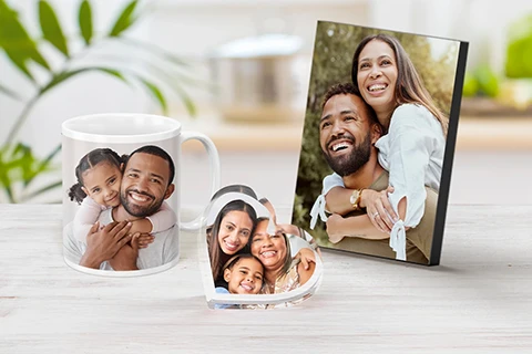various custom mother's day gifts