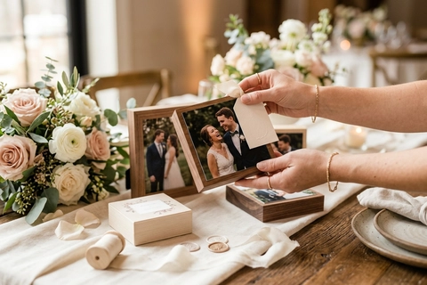 bride or groom wedding gifts