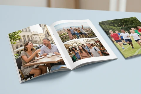 beautiful a4 Booklet