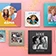 Choice of beautiful design templates