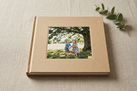 20x20 Eco Photo Book