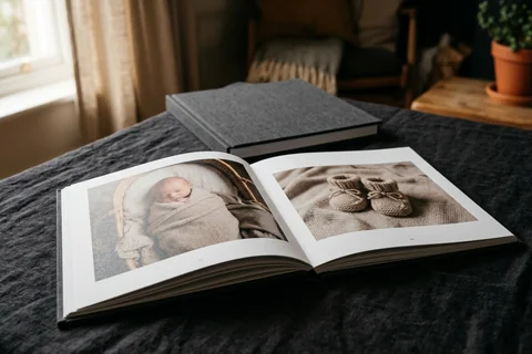 Which baby photo book is right for you