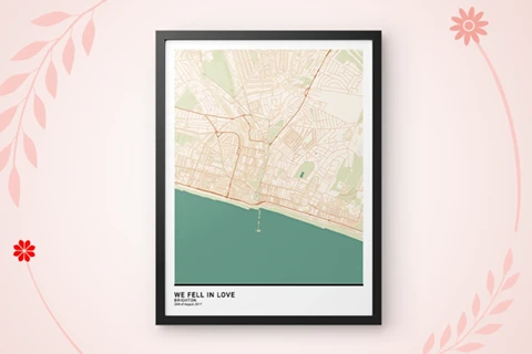 Range of size formats