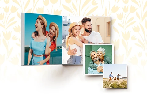 Superbly crisp photo printing