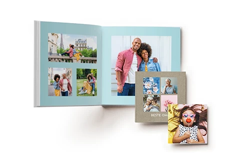 Superbly crisp photo printing
