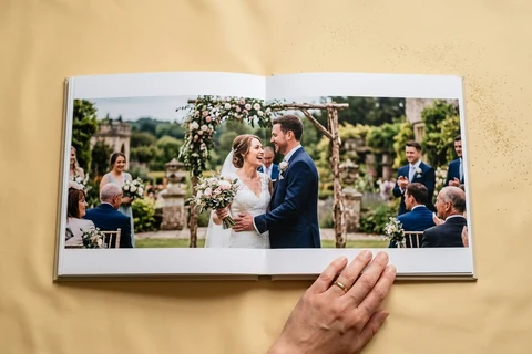 Layflat Photo Book 2