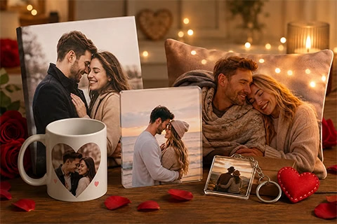 anniversary photo gifts