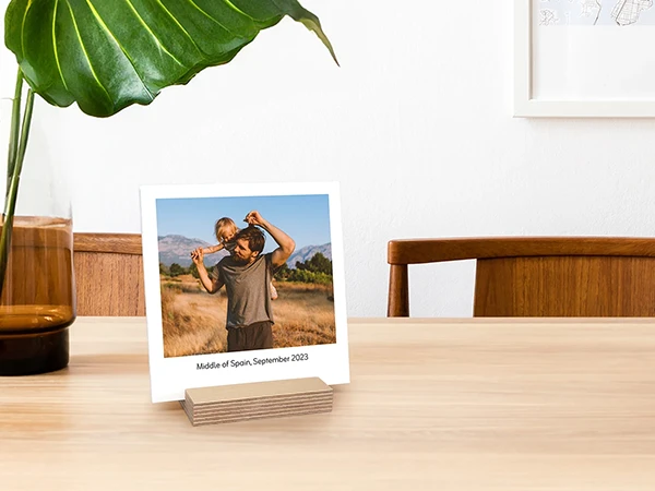 MIXSTAND Photo Holder