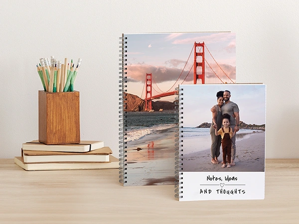Personalised Notebook