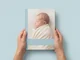 baby photo book gallery cover held in hands_80x60