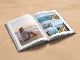 a4 photo book gallery open travel spread thumbnail